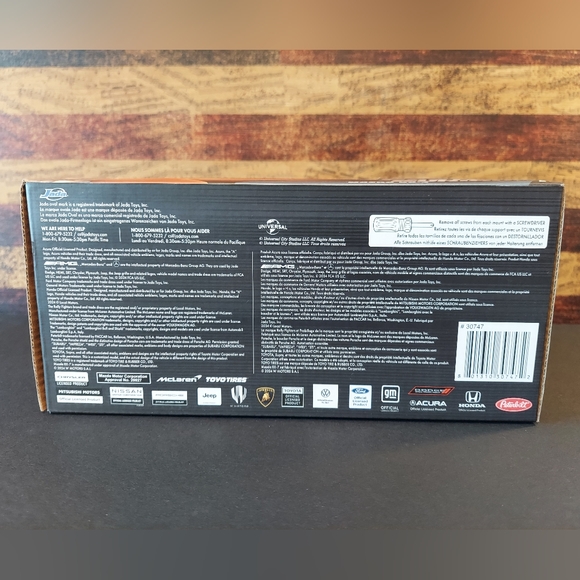 Mazda RX-7 Fast & Furious - Picture 7 of 7